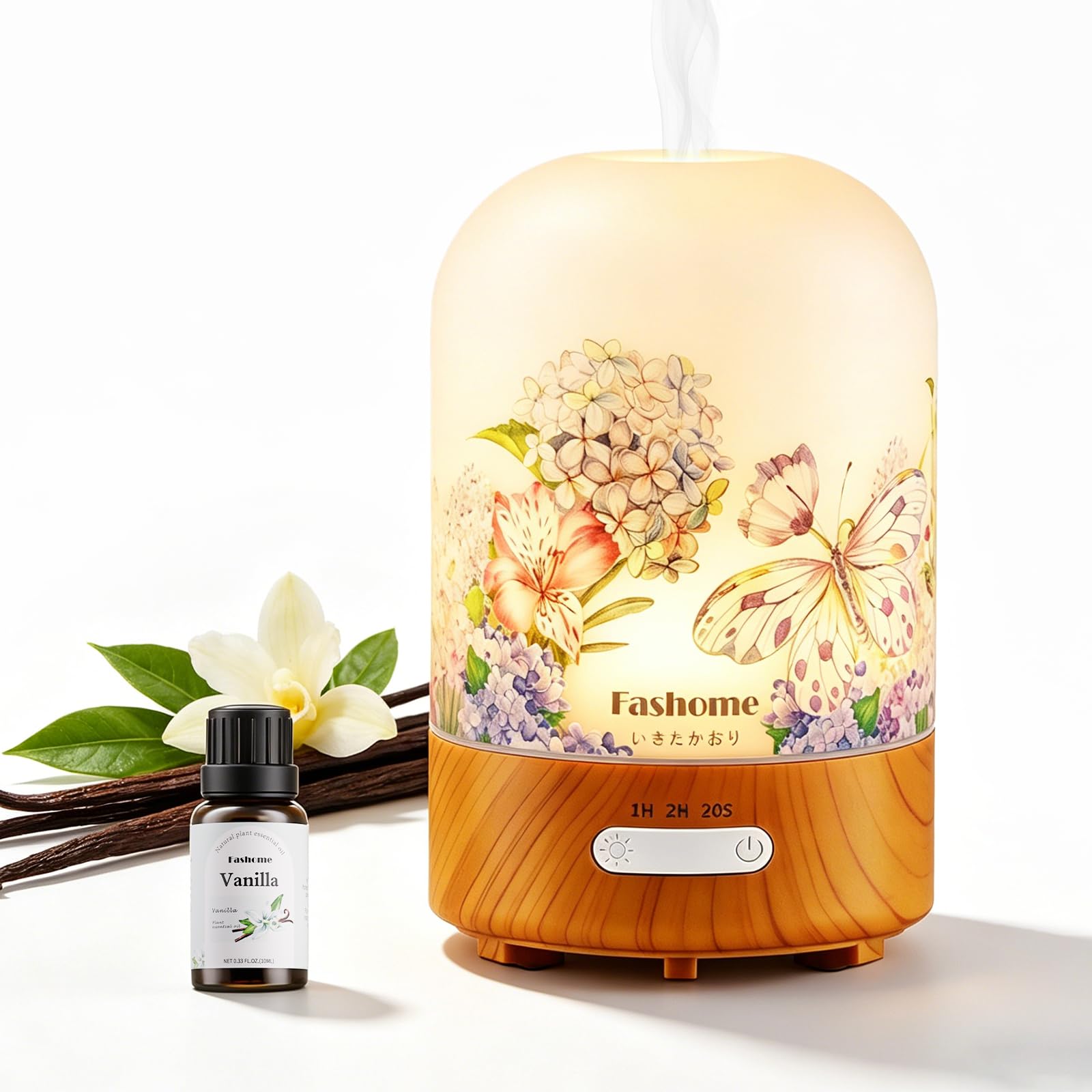Fashome Glass Diffuser