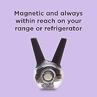 Vista 3 de Chef'n Mini molinillo magnético de pimienta PepperBall Pro