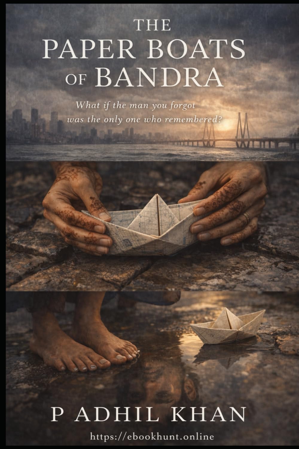 The Paper Boats of Bandra: What if the man you forgot was the only one who remembered?