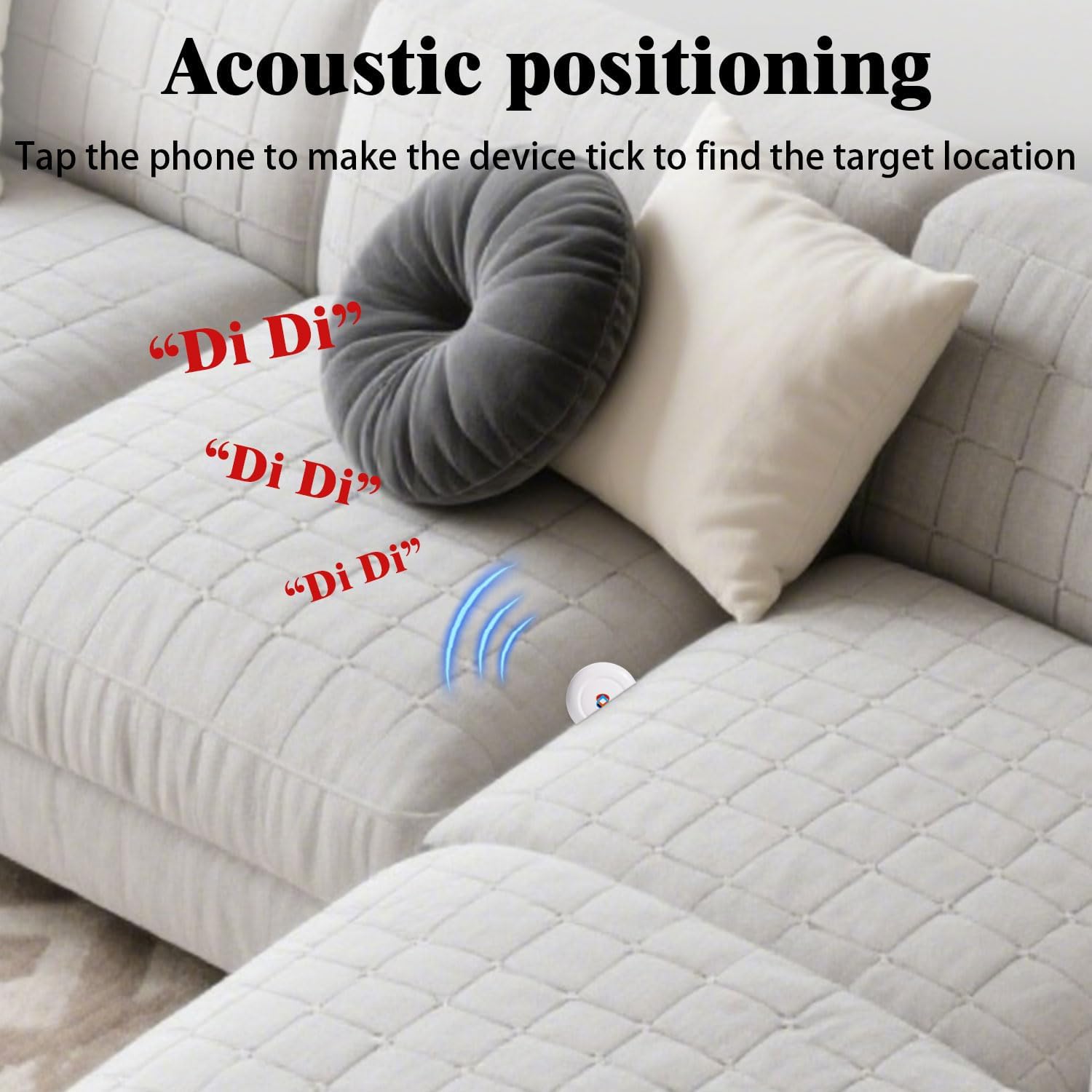 GPS Tracker for Vehicles, Cars, Pets, Kids & Valuables – No SIM Card, No Subscription – Real-Time Global Tracking Device – Compatible with iOS & Android - Image 5