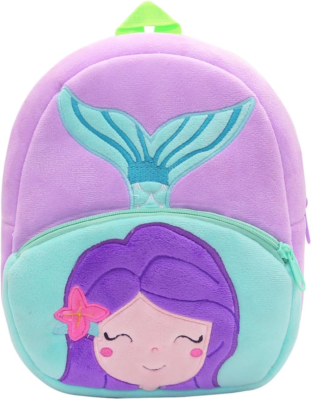 blingnbeats Kids School Backpack with Soft Toy, Attractive Design for Boys and Girls-picture-23