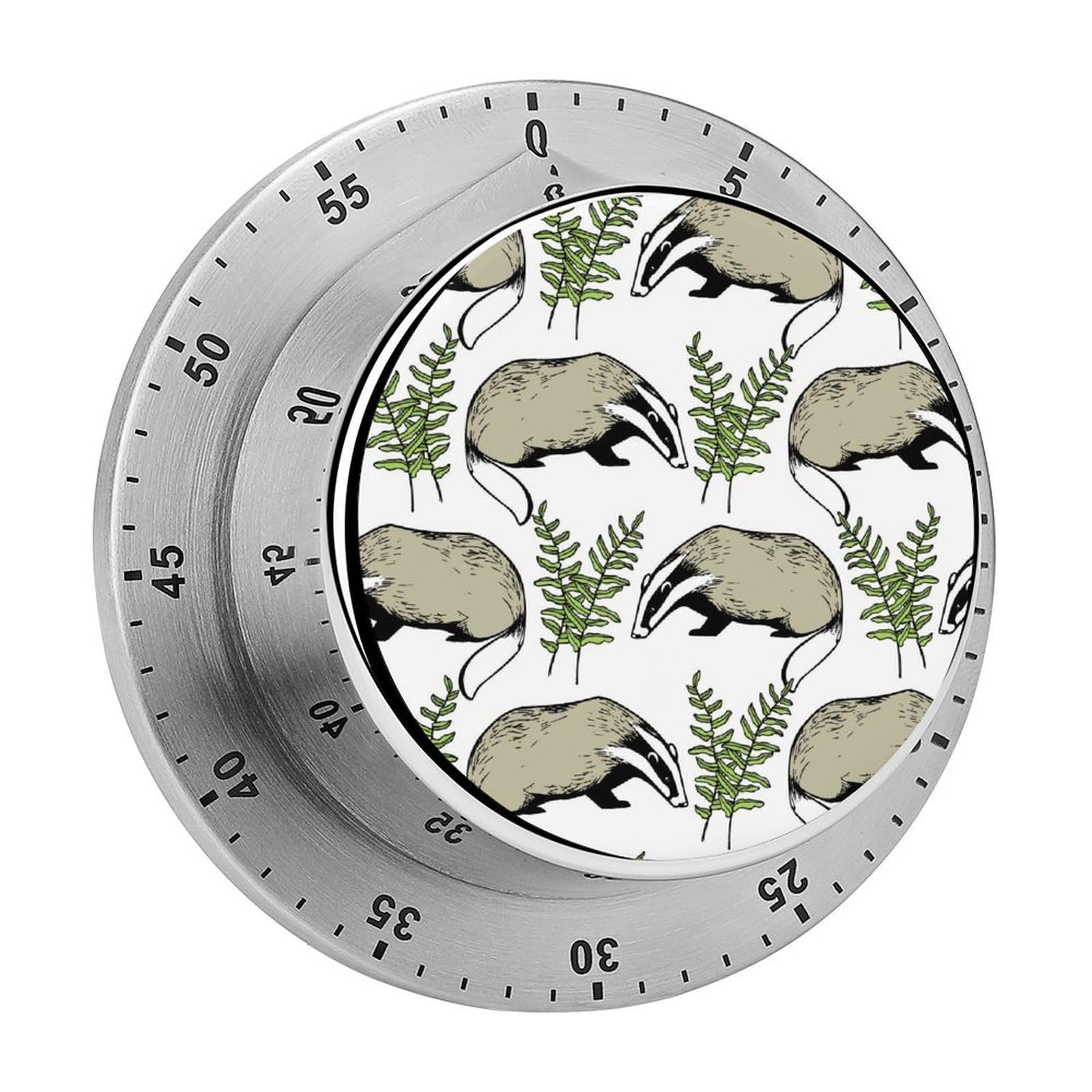 Lovely Badger Mechanical Rotary Timer, Used for Daily Timing