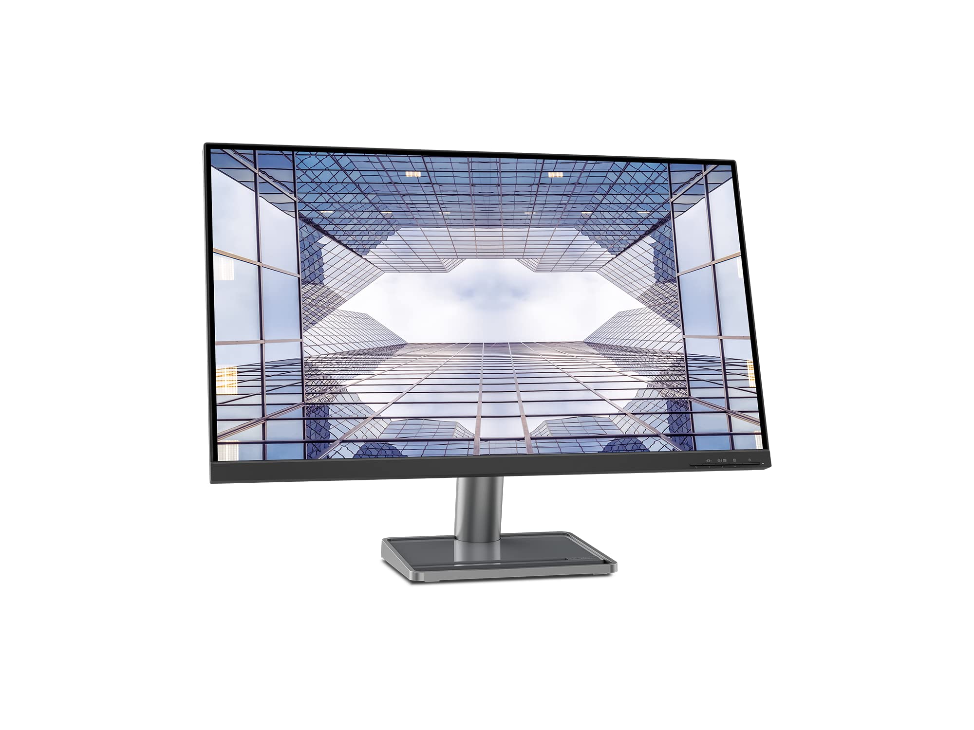 Lenovo L32p-30 31.5-Inch UHD 4k, IPS, 4ms 60Hz Monitor with Webcam
