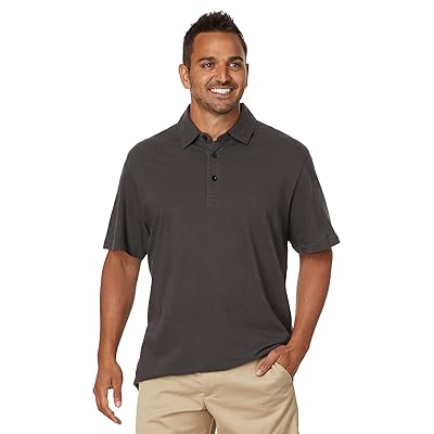 Faherty Sunwashed Tshirt Polo Men