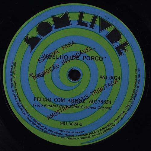 feijao com arroz / o rape