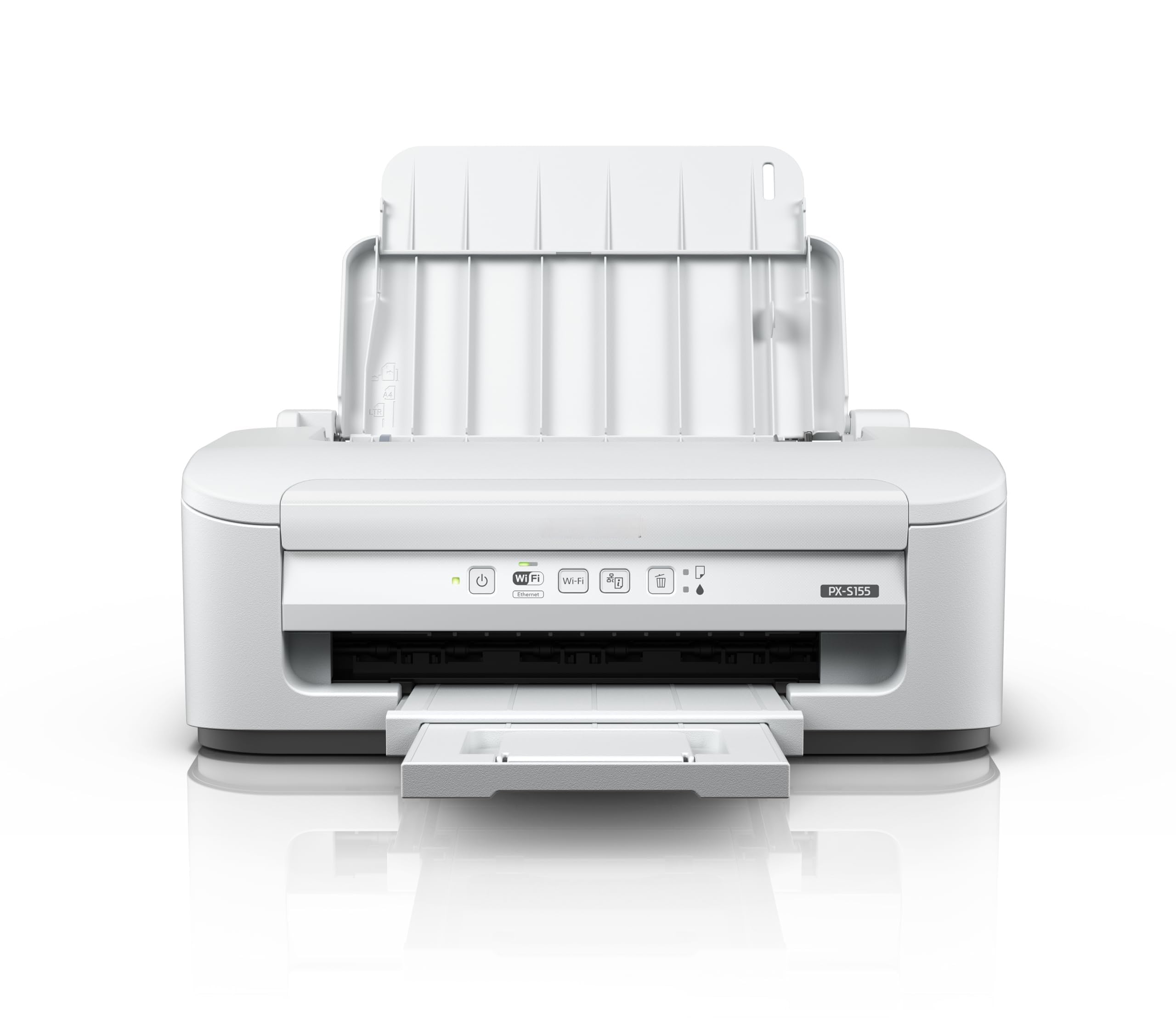 コンパクトホワイトプリンター Amazon.co.jp: プリンター A4 モノクロ インクジェット ビジネス向け