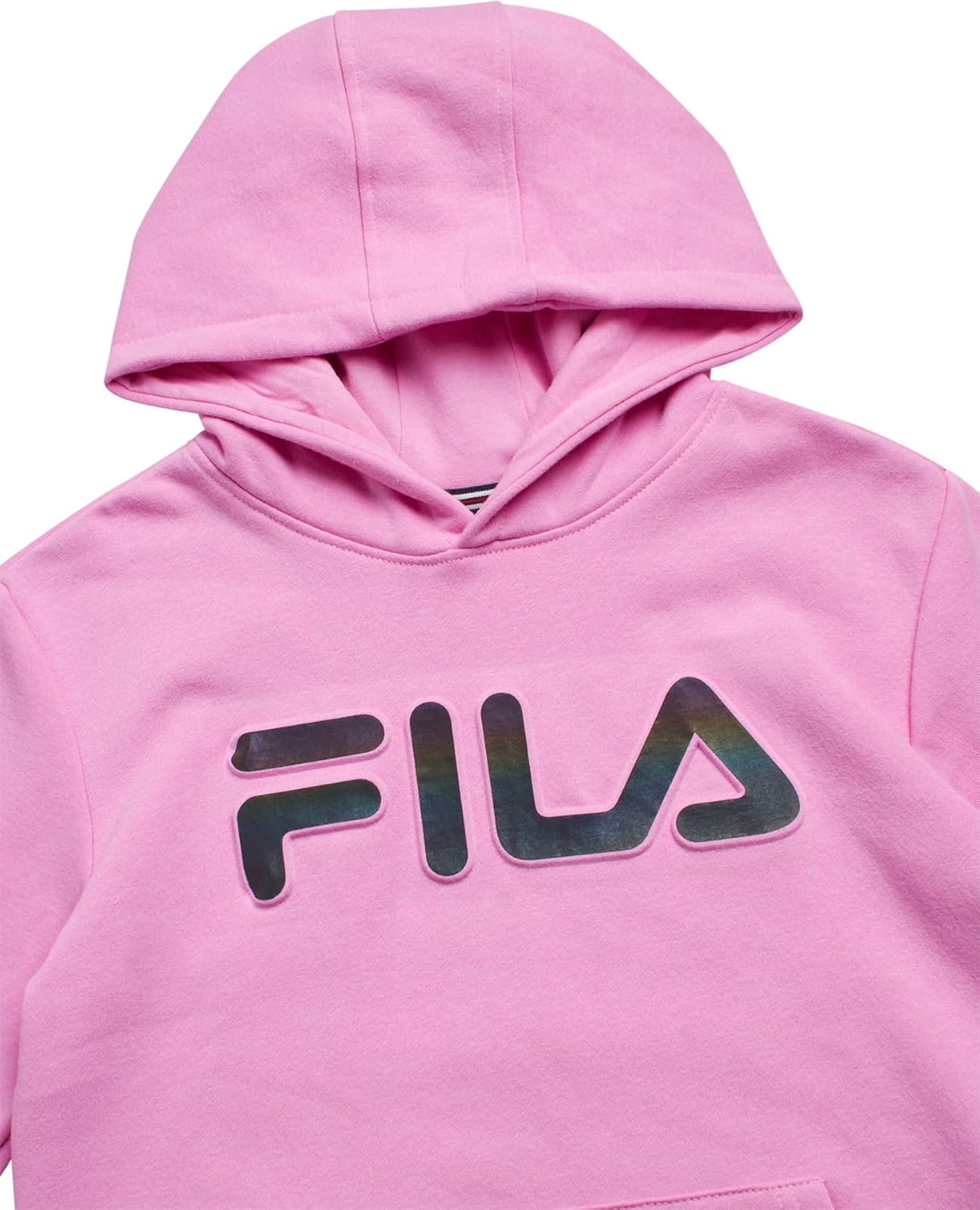 Fila Boys Hoodies - Athletic Performance Soft Fleece Pullover Sweatshirt - Cozy and Warm Graphic Hoodies for Boys - Image 3