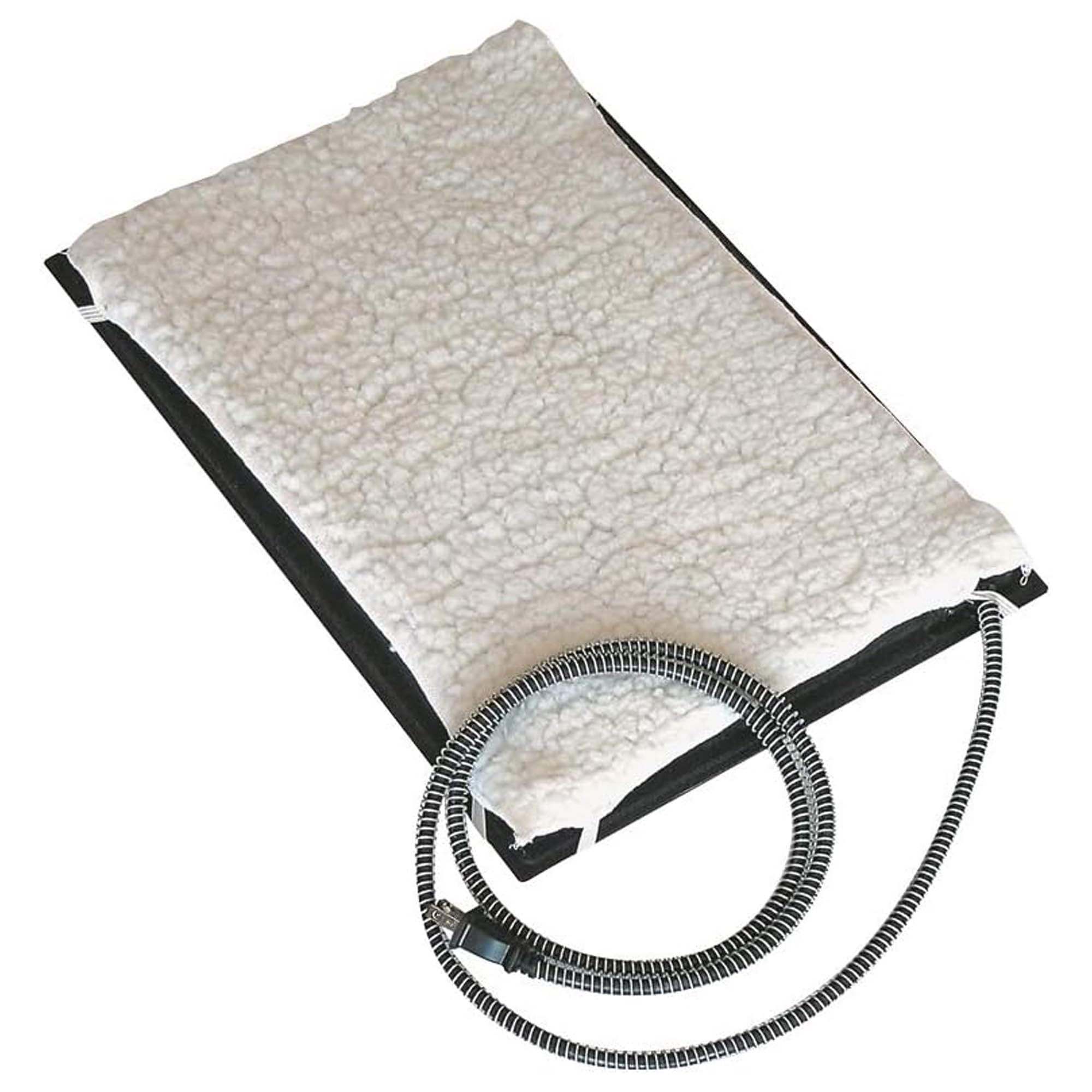 Tapis chauffant plastique pour animal 33x48cm 60W Farm Innovators HM-60S