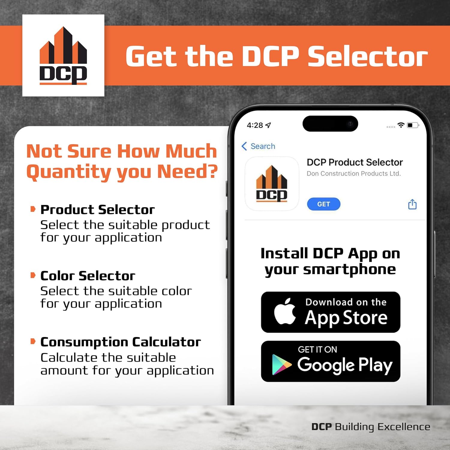 DCP Quickmast AE15 Concrete Epoxy for Rebar and Rods – High-Strength Anchoring System, Two-Part Acrylate Epoxy with Cartridge and Nozzles, 10.1 fl oz – 2 Pack