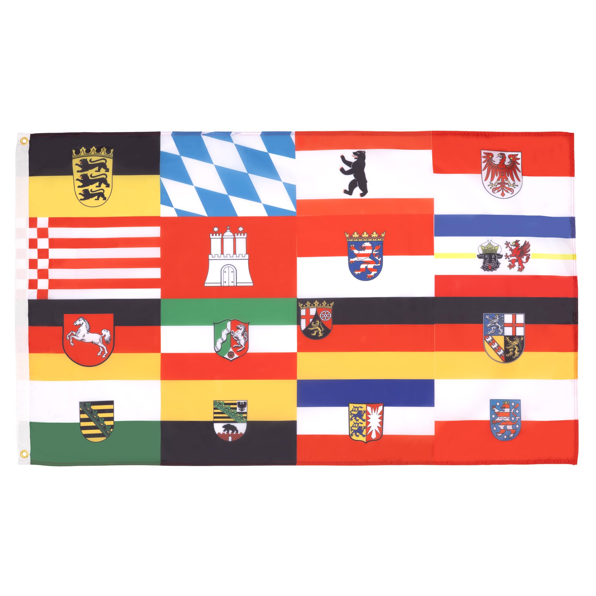 Bandiera Germania 60 X 90 Cm - Bandiere Shop - Foto 3