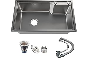 Top Mount Kitchen Sink 304 Stainless Steel