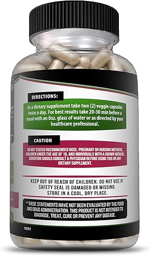 Miniatura 4 de Kaya Naturals - Cápsulas de resveratrol - Suplemento antienvejecimiento - Antioxidantes con apoyo cerebral - Beneficios máximos - 30 cápsulas