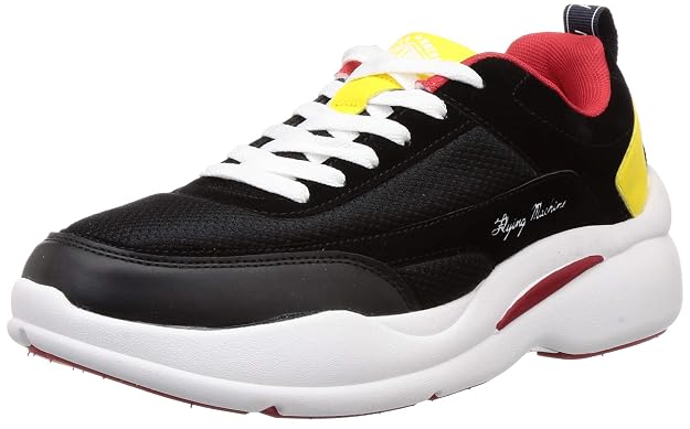 Flying Machine Mens Fanny Sneakers
