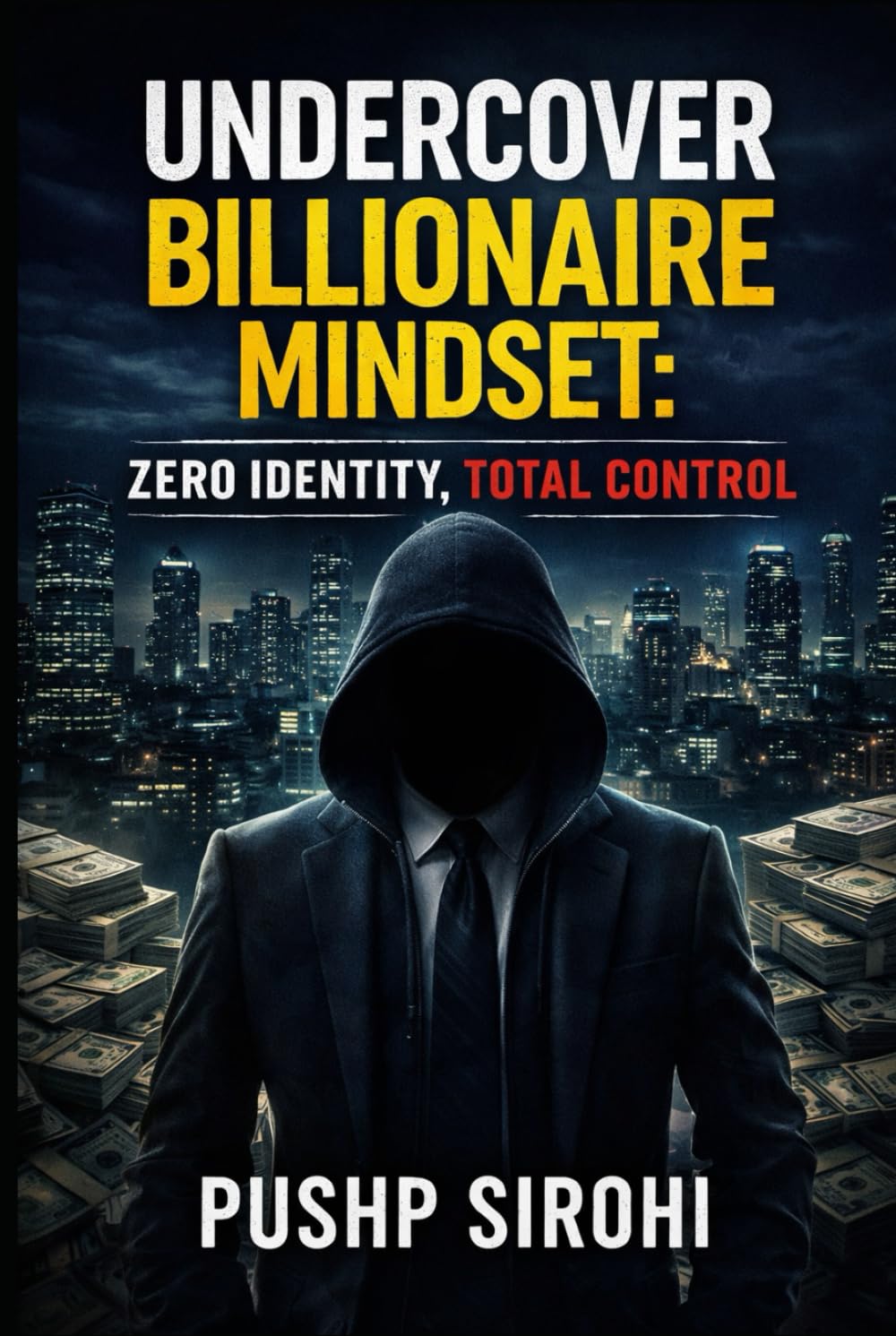 Undercover Billionaire Mindset: Zero Identity, Total Control