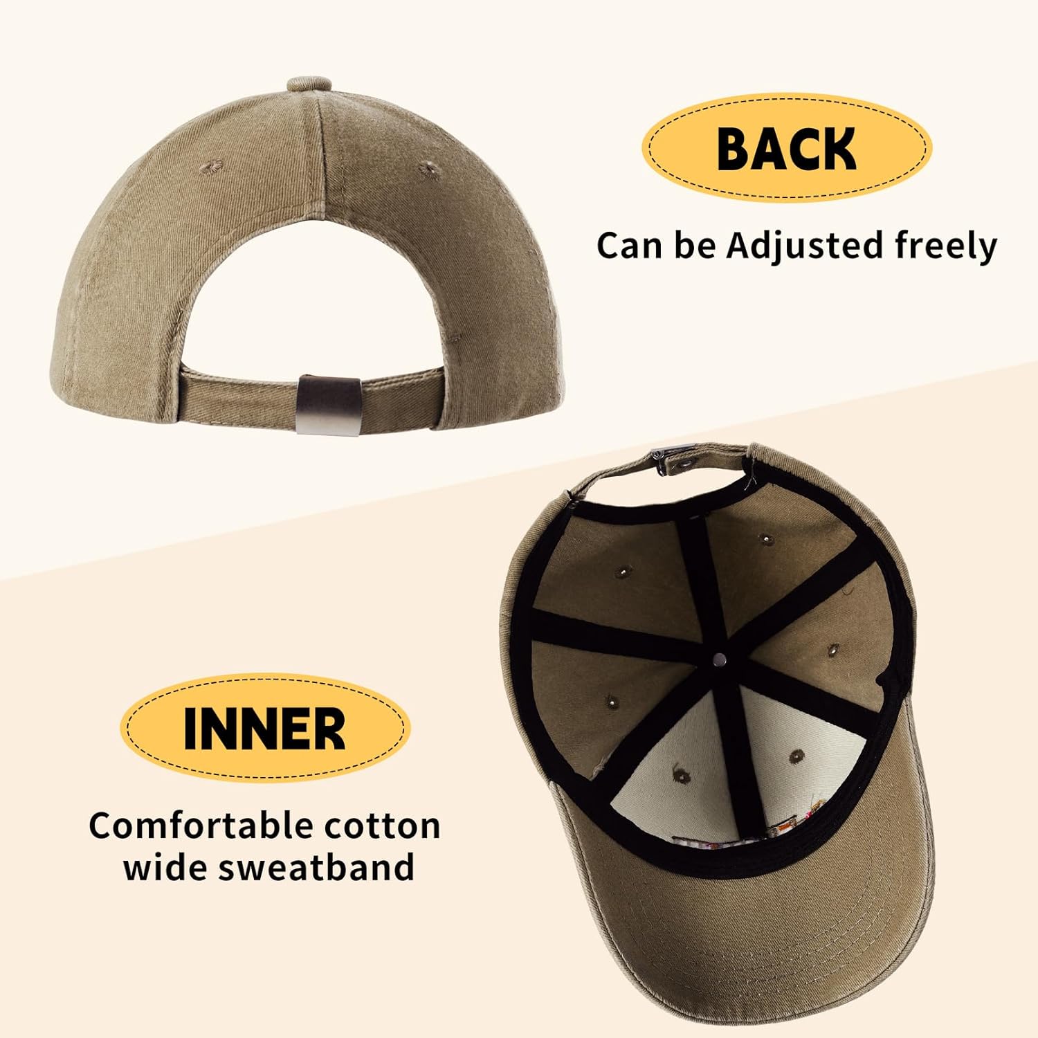 Cute Train Embroidered Kids Baseball Caps Toddler Washed Cotton Vintage Snapback Trucker Hat for Boys Girls 3-8 Years - Image 6