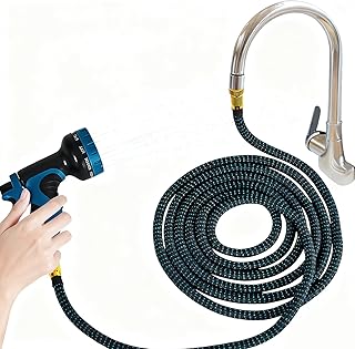 Indoor Sink Hose Attachment for Faucet