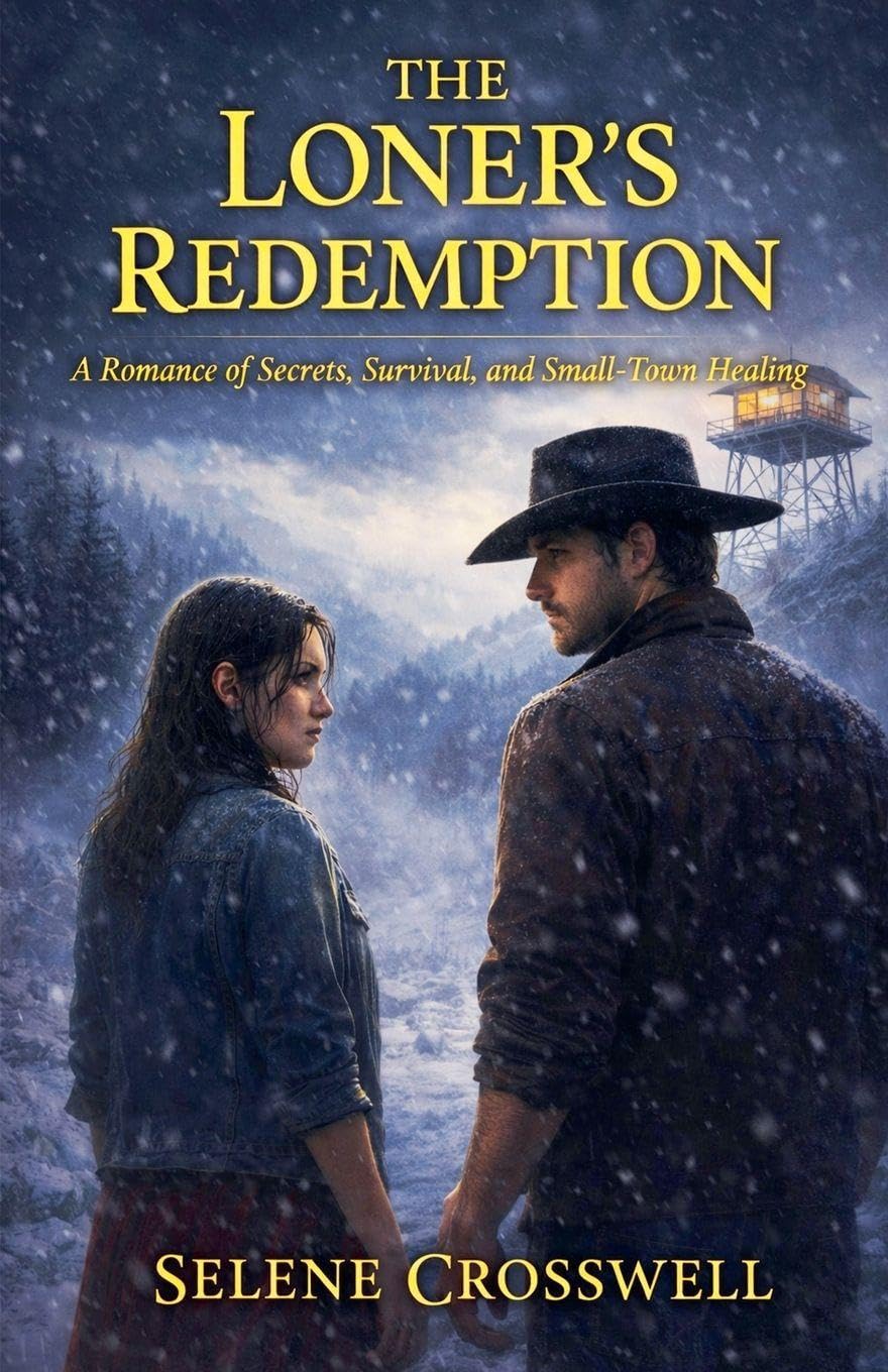 The Loner's Redemption: A Romance of Secrets, Survival, and Small-Town Healing: 4 (Strangers After the Vow)