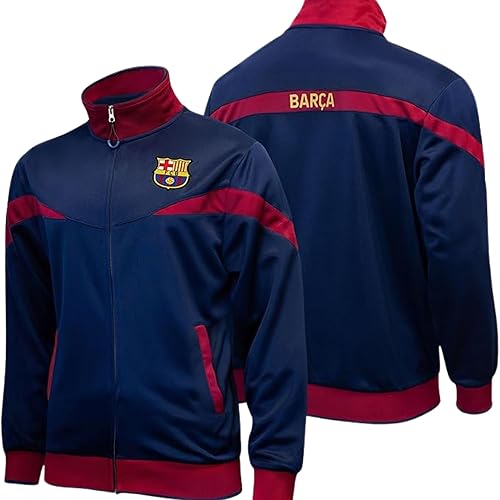 Miniatura 10 de Icon Sports Chaqueta deportiva Fc Barcelona para hombre