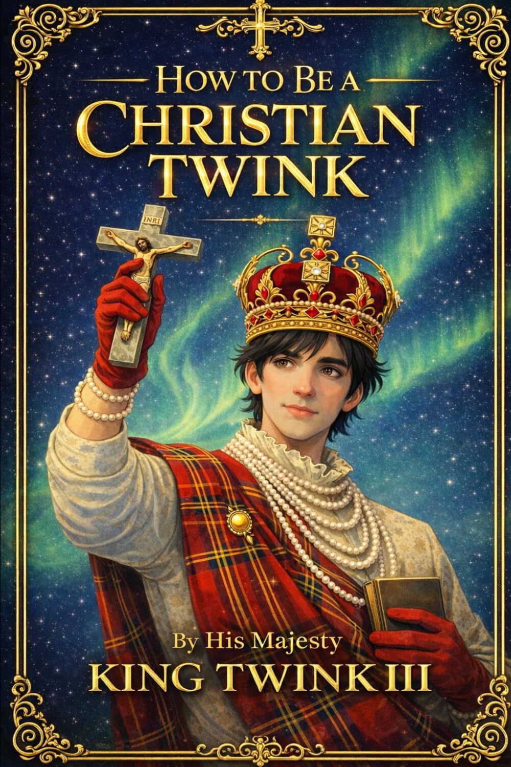 How to be a Christian twink
