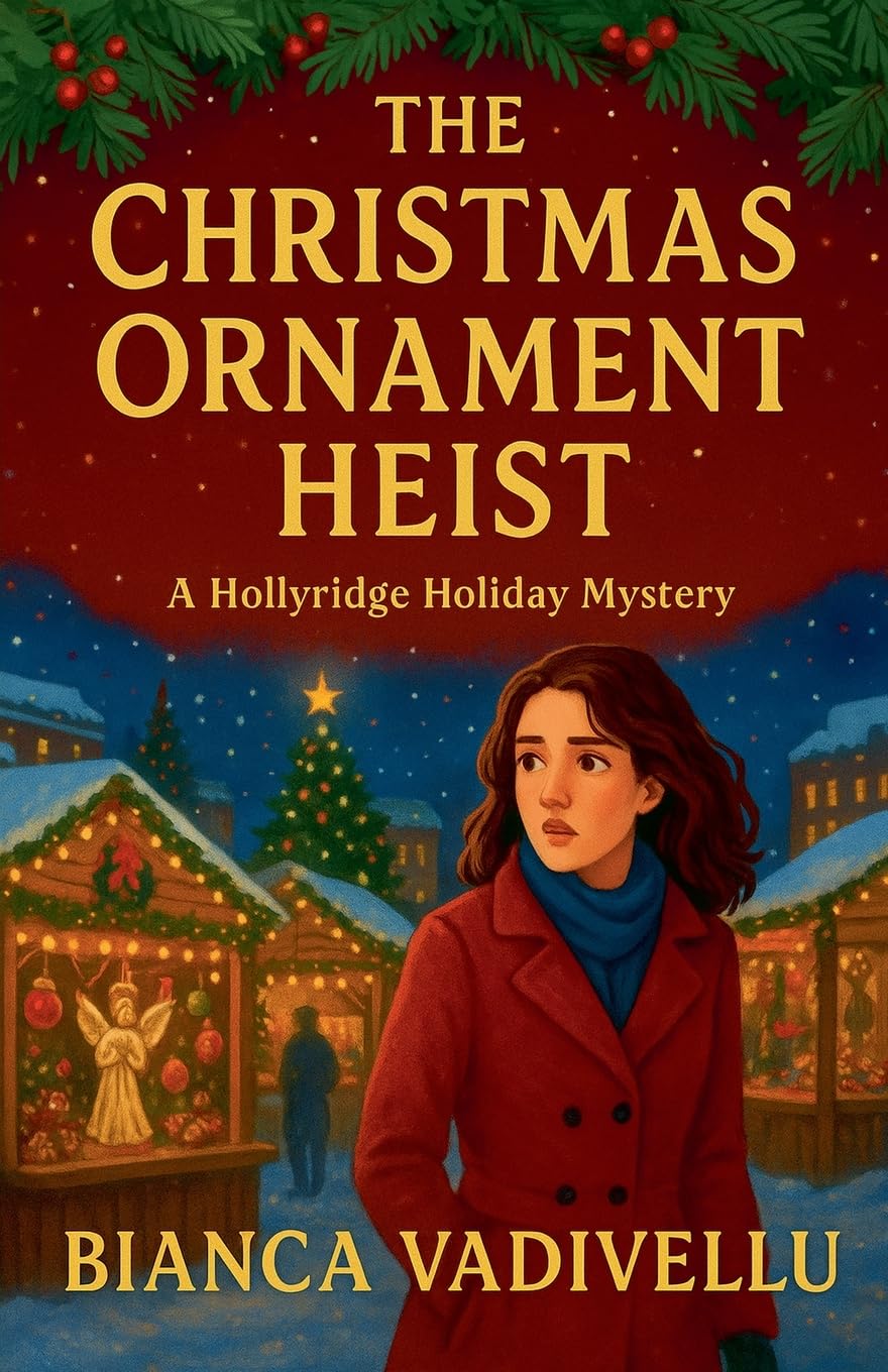 The Christmas Ornament Heist