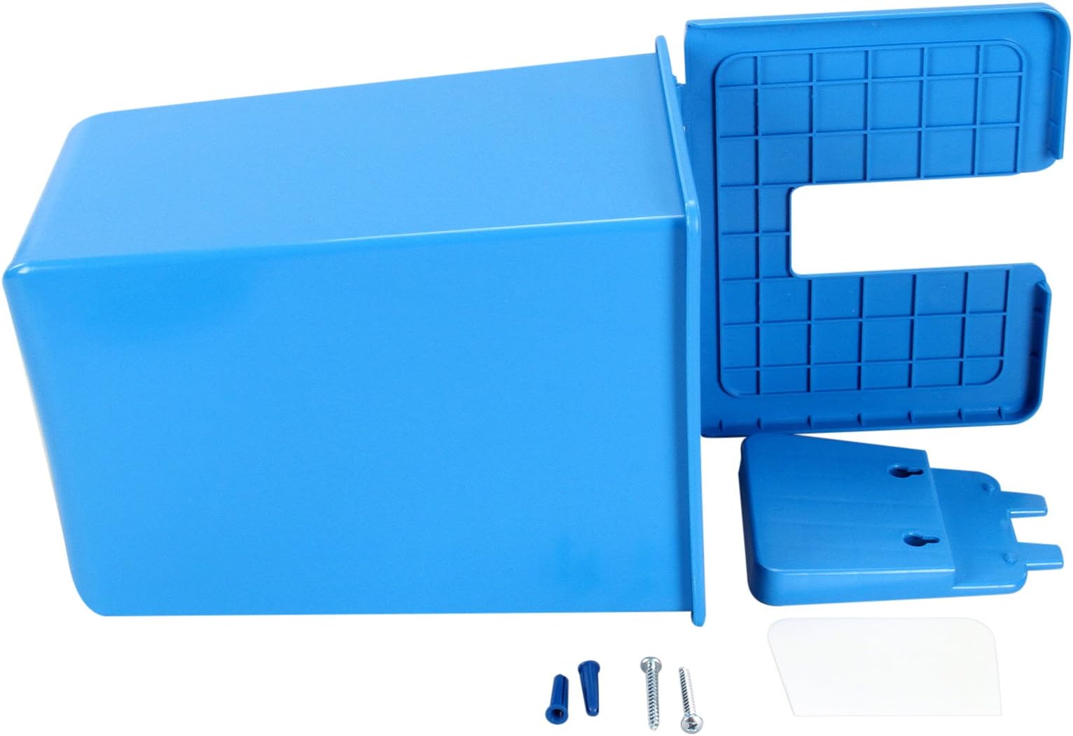 SI2000 Blue Saf-T-Ice Scoop Caddy