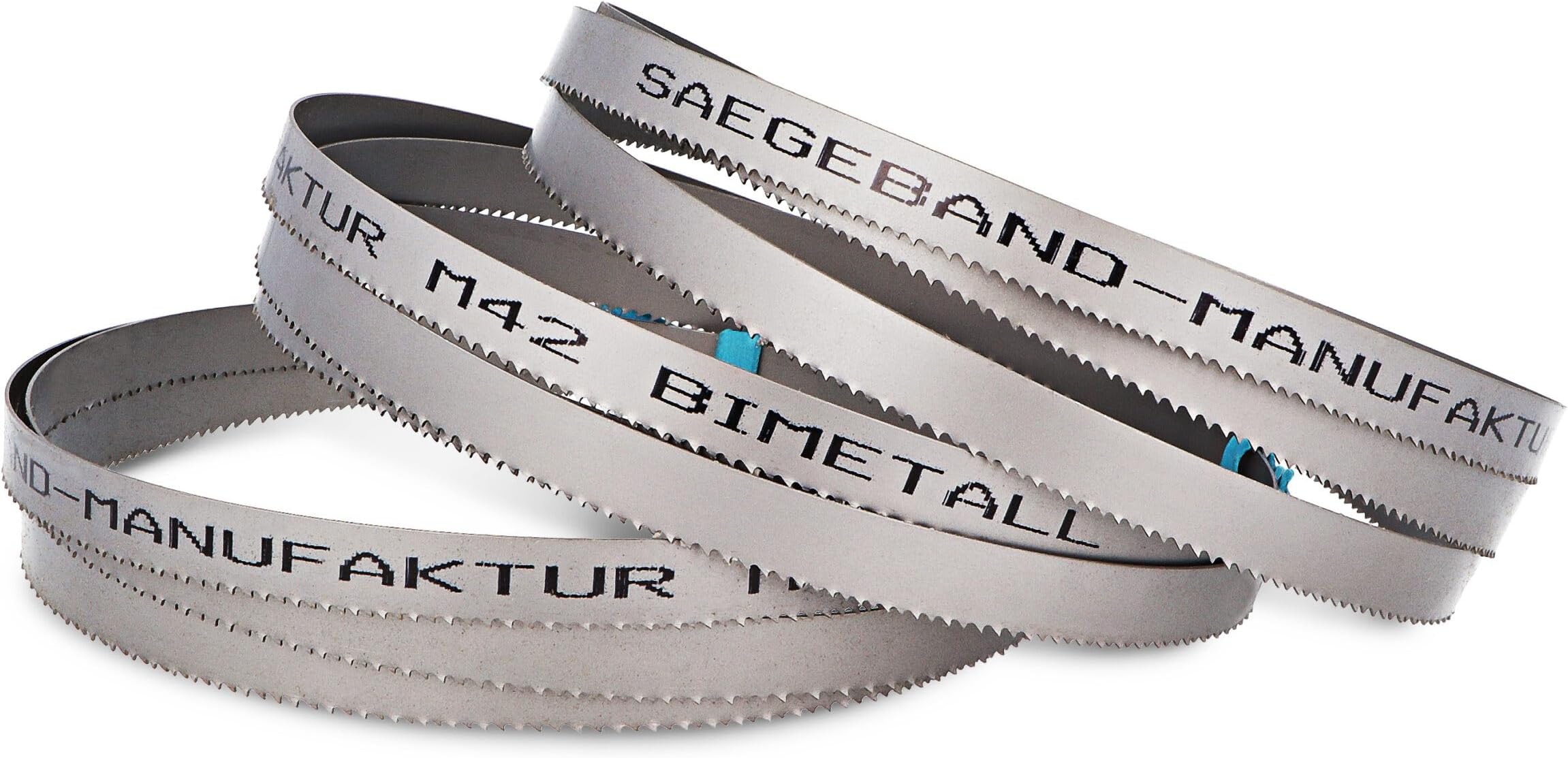 THOMAS FLASH 2 - Lama Per Sega A Nastro HSS M42, 1638 X 13 X 0,65 Mm, 10/14 ZpZ - Foto 2