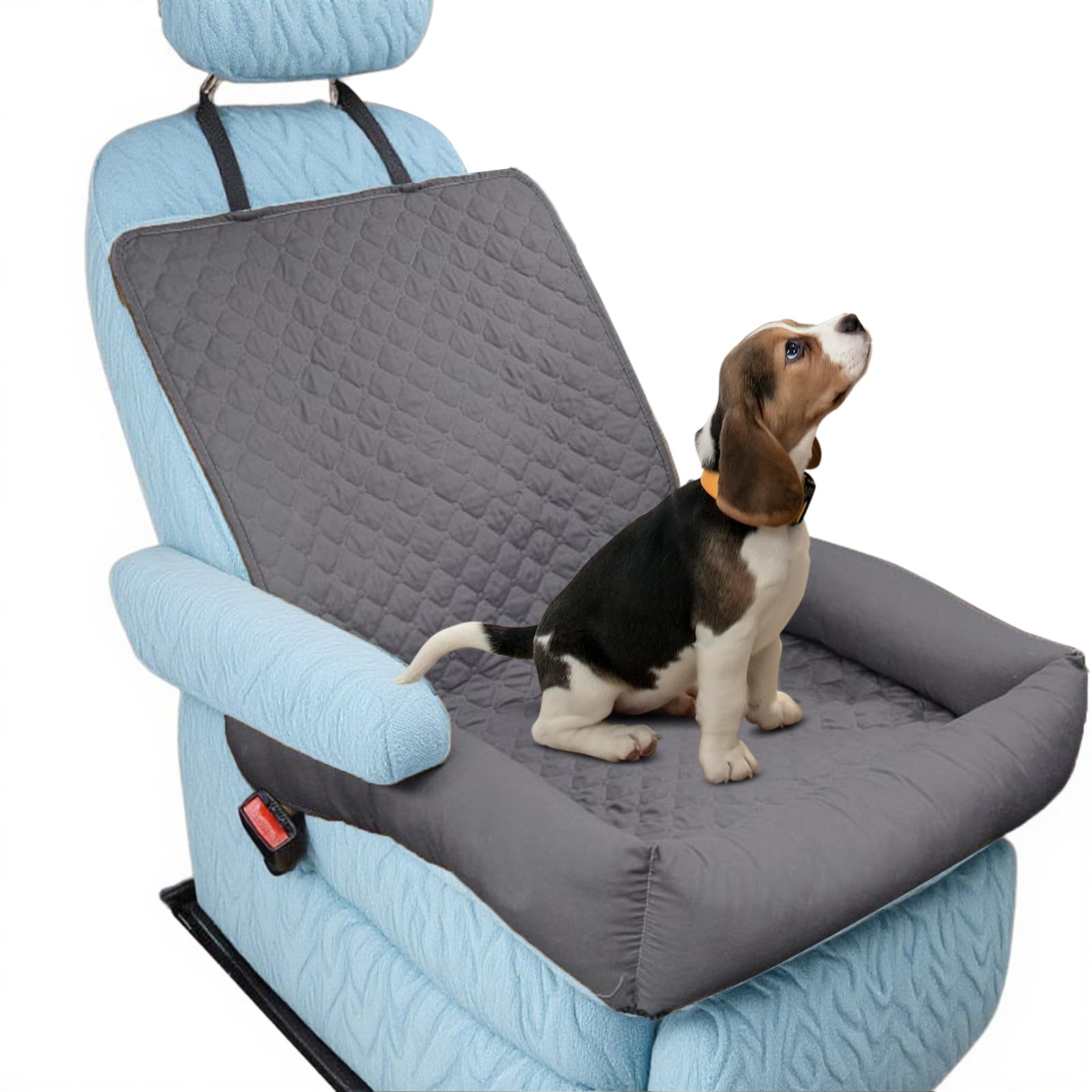 Coussin pour chien de voiture imperméable pour protéger vos sièges arrière de l'humidité