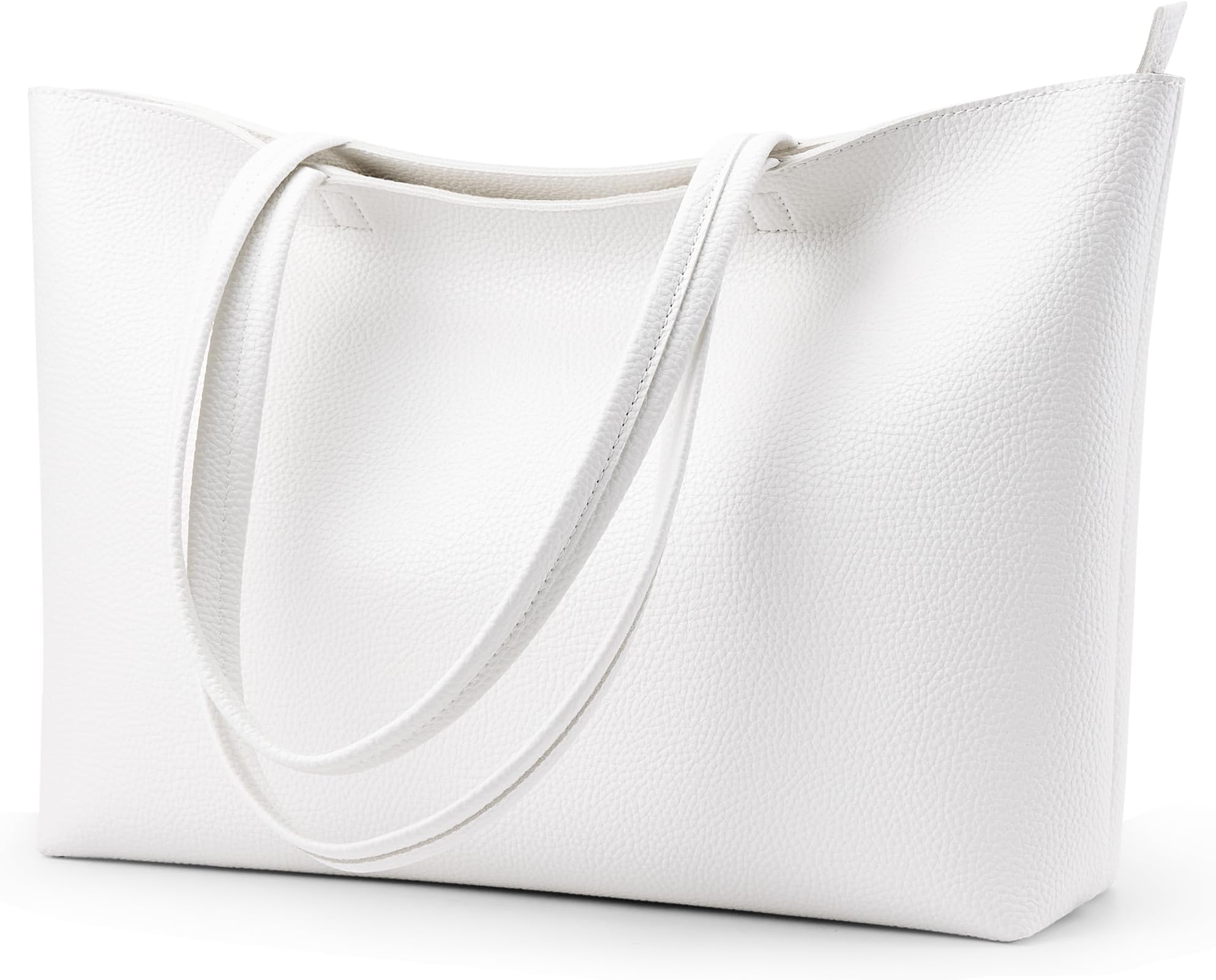 prada bag white