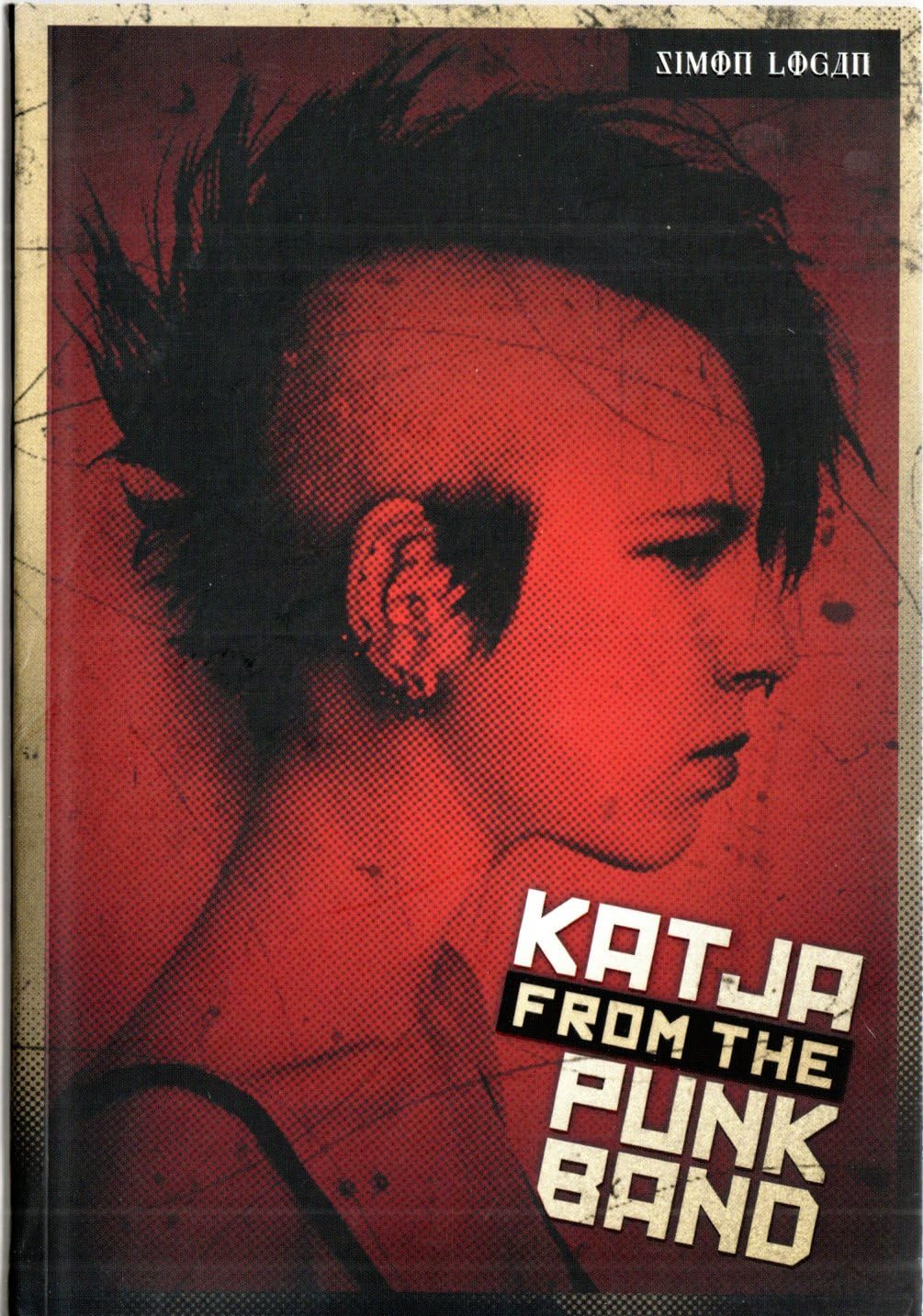 Buy Katja From the Punk Band — BookShops.in