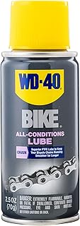 WD-40 Specialist Bike Chain Lube, 2.5 OZ