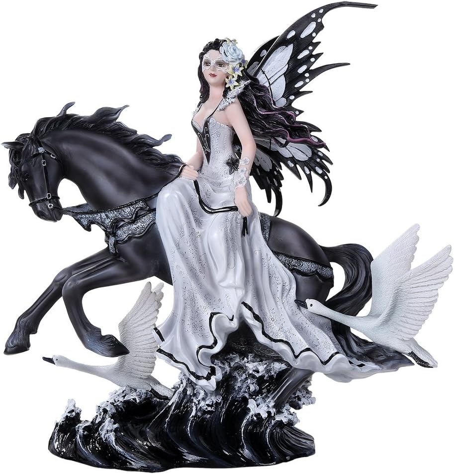 Pacific Giftware Nene Thomas Winter Wings Fantasy Licensed