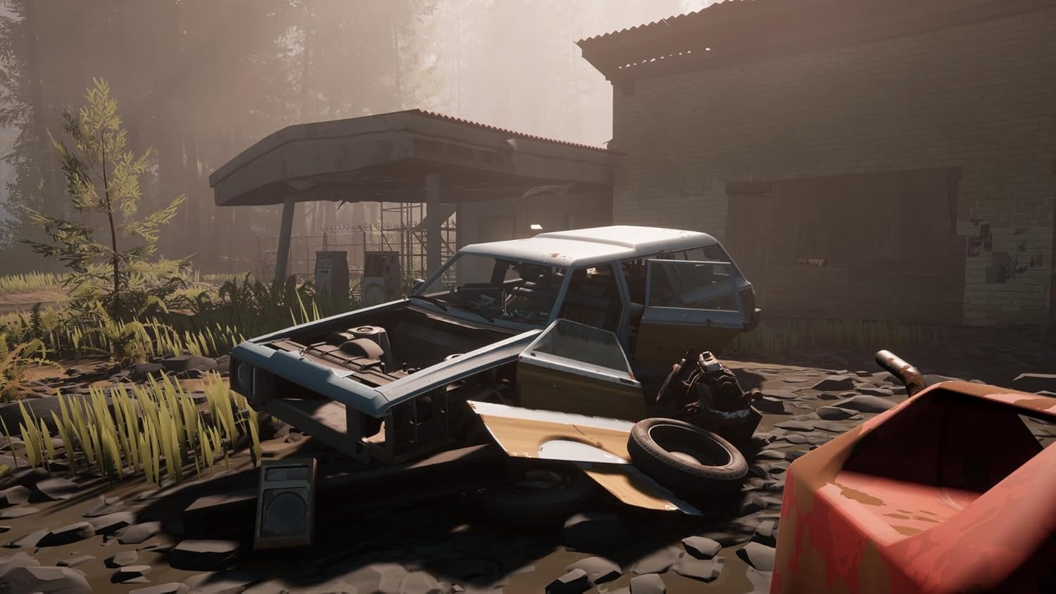 Pacific Drive Standard - PC Steam [Online Game Code]