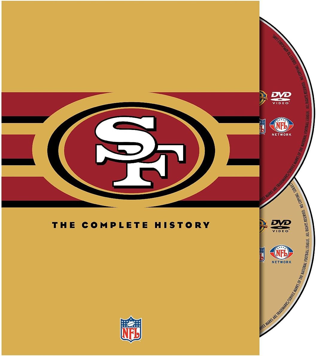 San Francisco 49ers: The Complete History