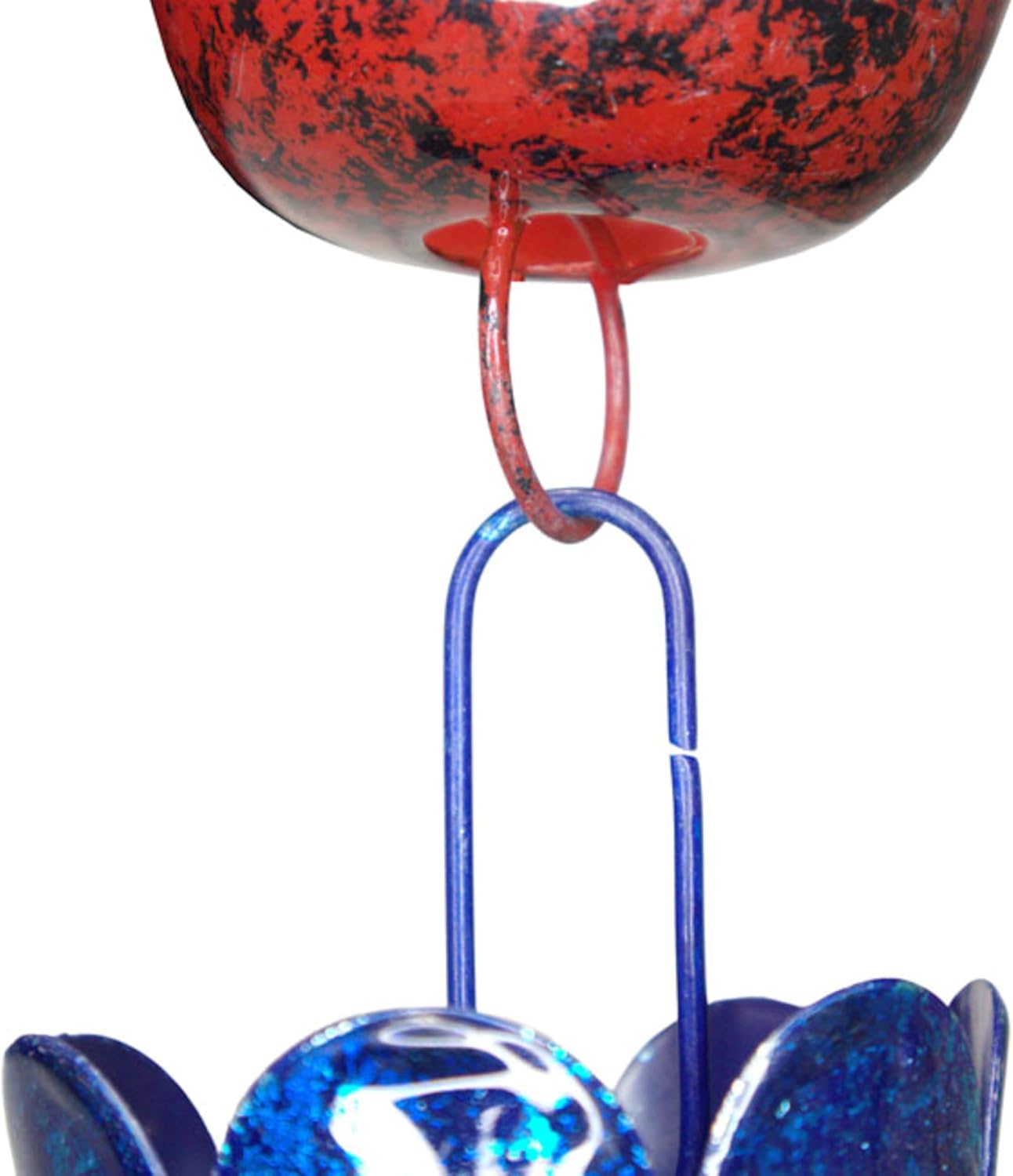 Ancient Graffiti ANCIENTRCLILMIR Lily Multicolor Rain Chainc, Unisex-Adult (Set of 1)