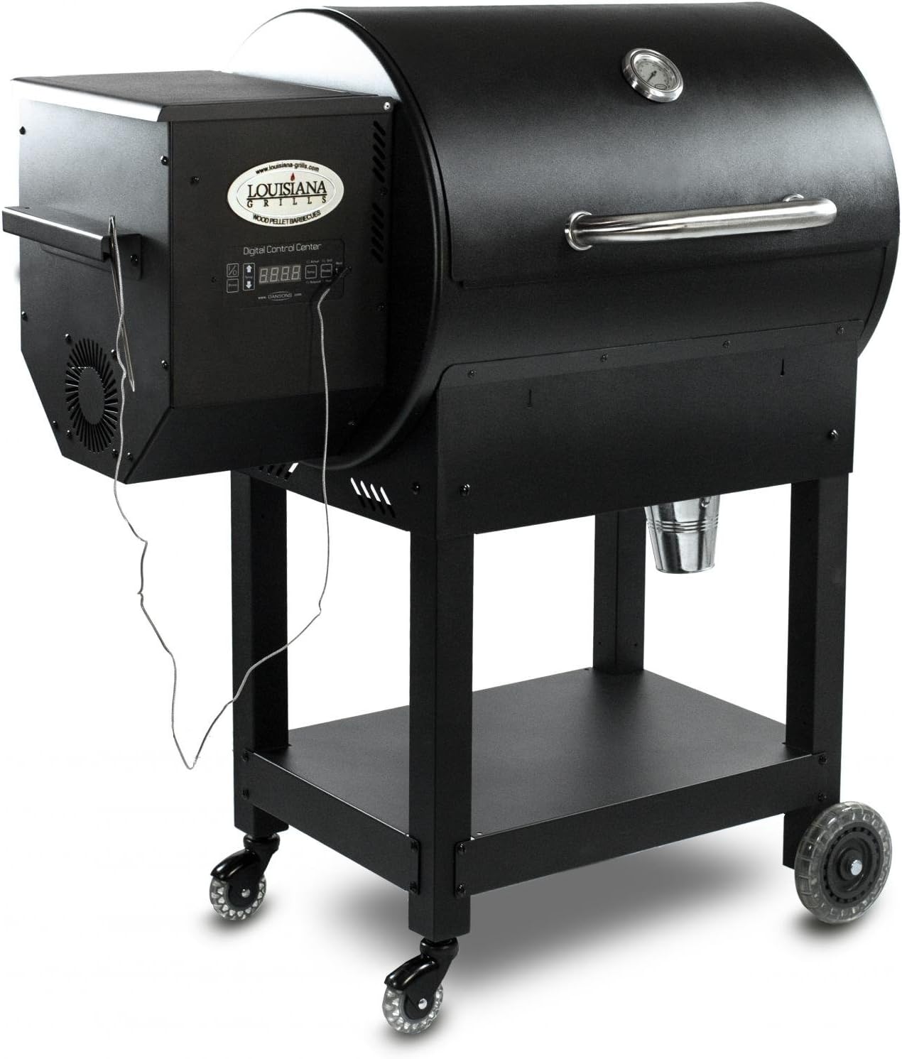 9 Best Budget Pellet Grills In 2025: Buyers Guide &Amp; Reviews 11 Louisiana Grills 60700-Lg700 Lg 700 Pellet Grill, 707 Square Inch