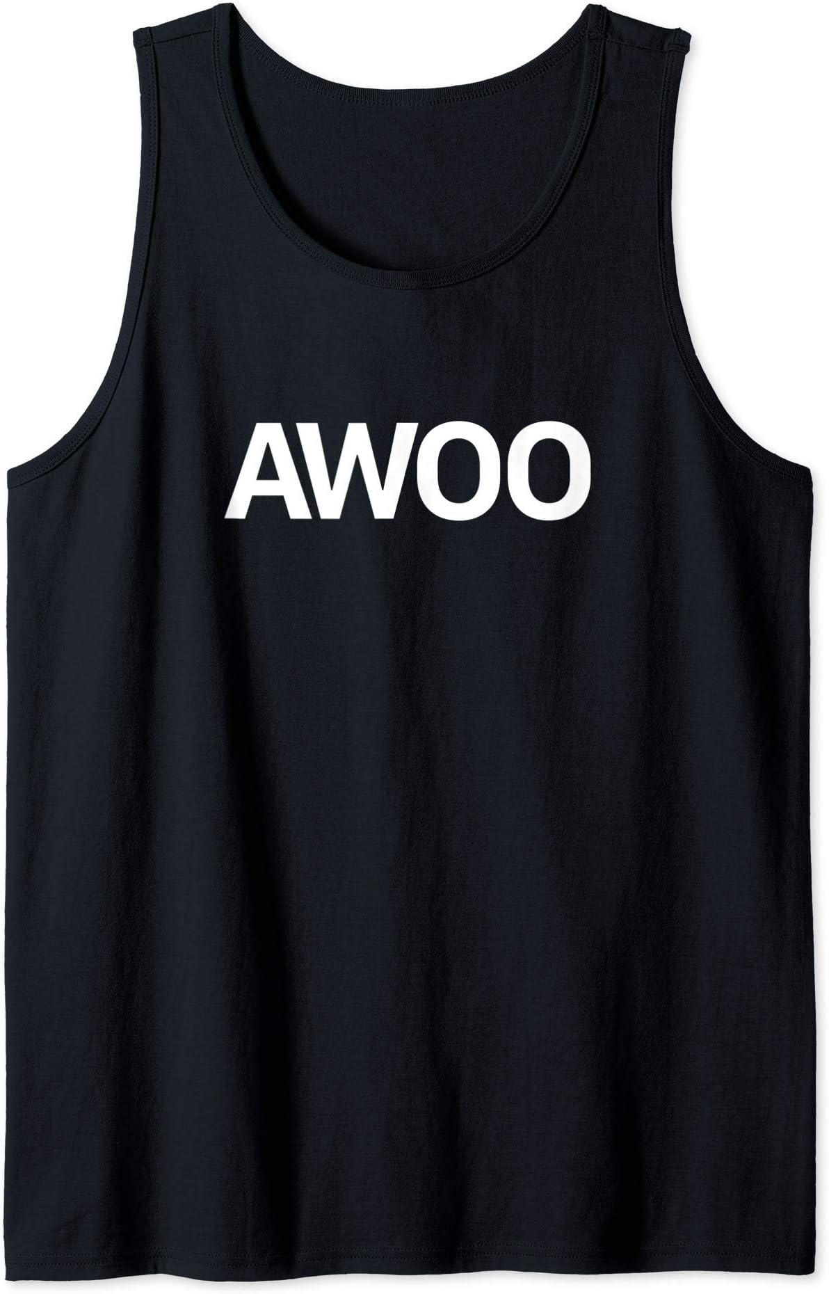 Fursuit / Funny Furry Fandom ShirtsAwoo - Anthropomorphism, Anthro, & Funny Furry Fandom Tank Top