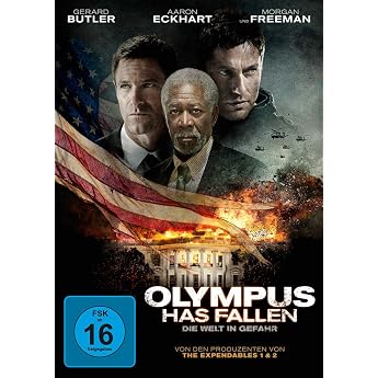 Olympus Has Fallen - Die Welt in Gefahr
