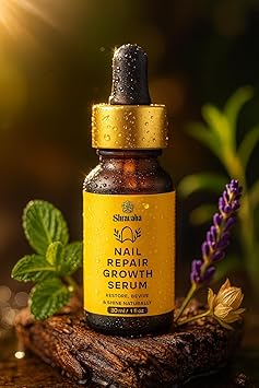Nail Repair Serum - Nail Repair & Growth Serum, Repairs Cuticle & Nails 30ML
