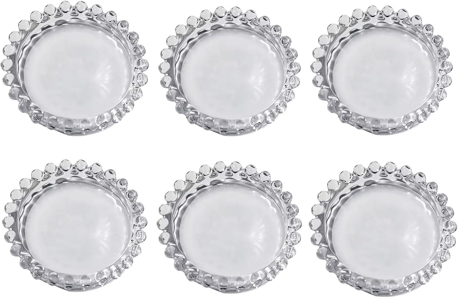 Transparent Acrylic Candle Plate Candlestick Tray Holder, 3.74'' Clear Round Aromatherapy Pillar Plates for Dining Table Wedding Home Use (1Pcs Acrylic Plate)