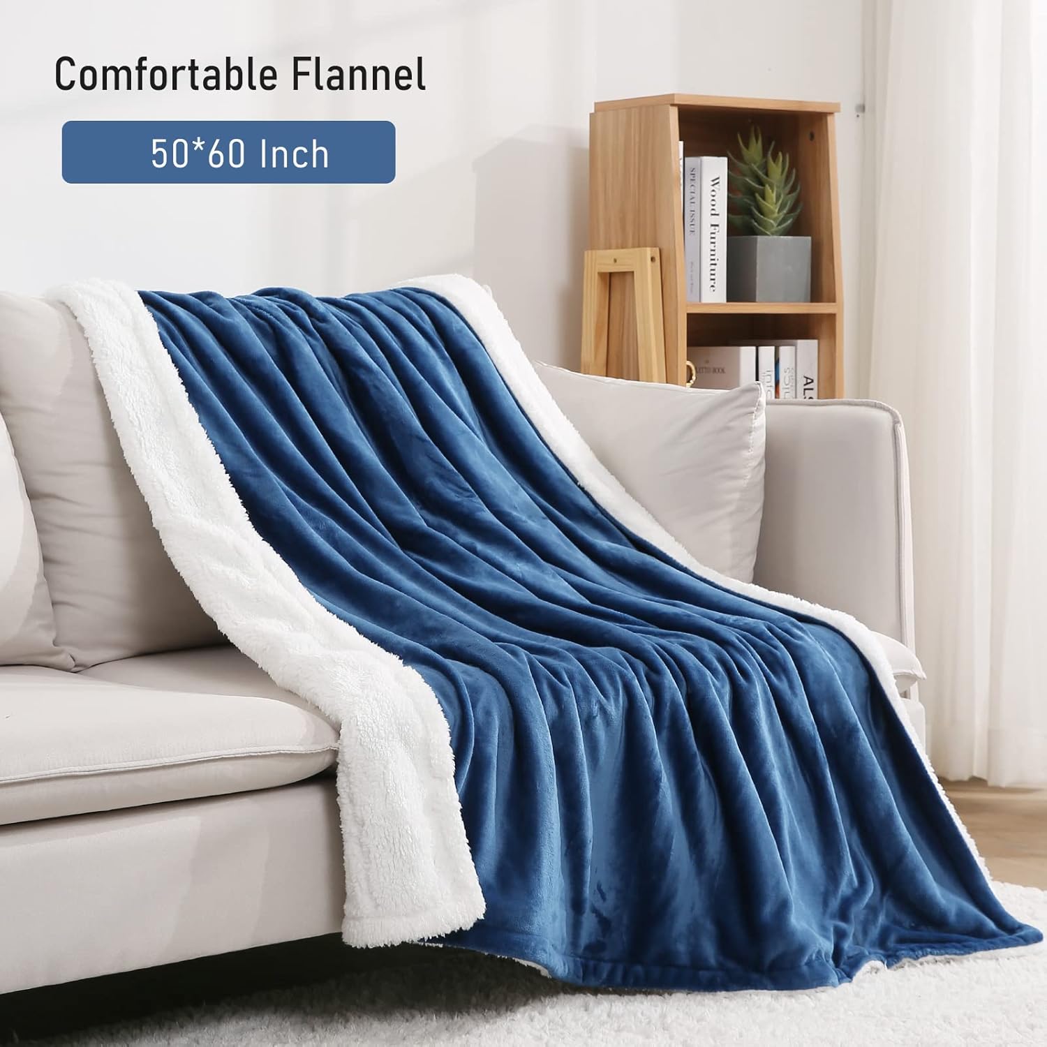 review Electric Blanket 50