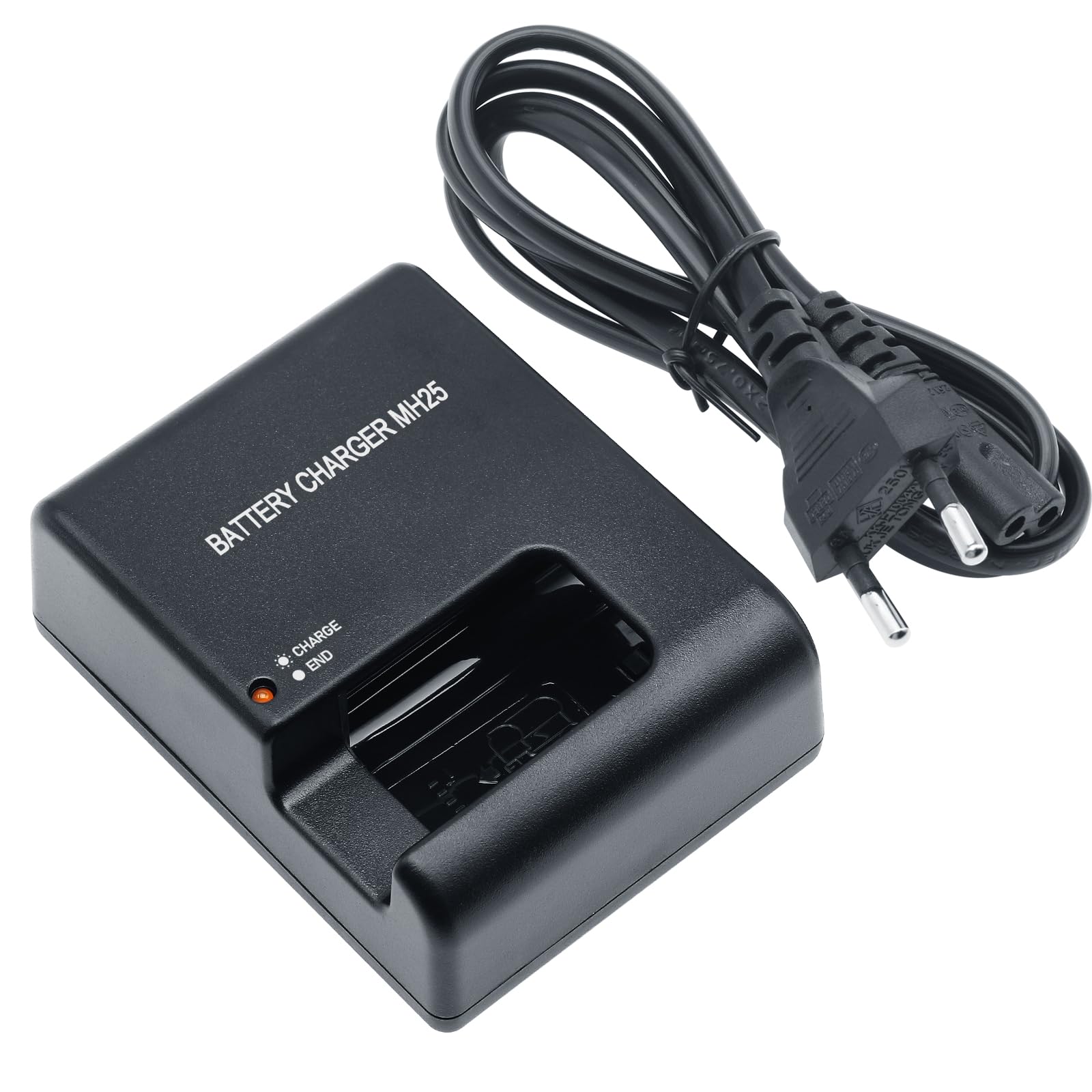 Caricabatterie MH-25 (A) compatibile con Nikon EN-EL15 EN EL15a (b) batterie per Nikon D600 D780 D850 D750 D610 D500 D7000 D7100 D7200 D7500 D810 D800 Z5 Z6 Z6 7 Z6II Z7II Telecamera Alimentazione