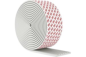 Extra-Wide Edge Protectors for Baby Proofing