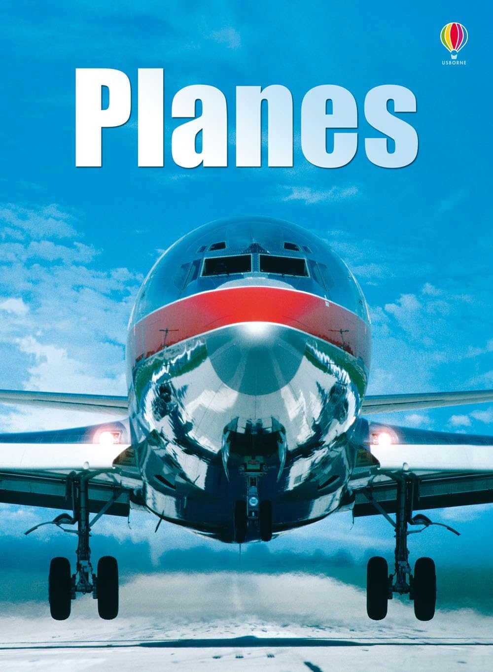 Planes Hardcover – 26 January 2007