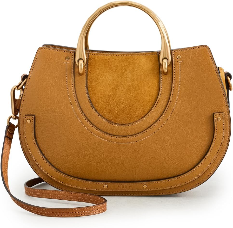 Shopbop Archive Women's Pre-Loved Chloe Shoulder Bag, Pixie Leather