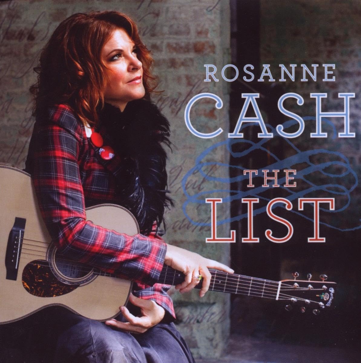 Rosanne Cash - The List (EMI Music UK) CD Album