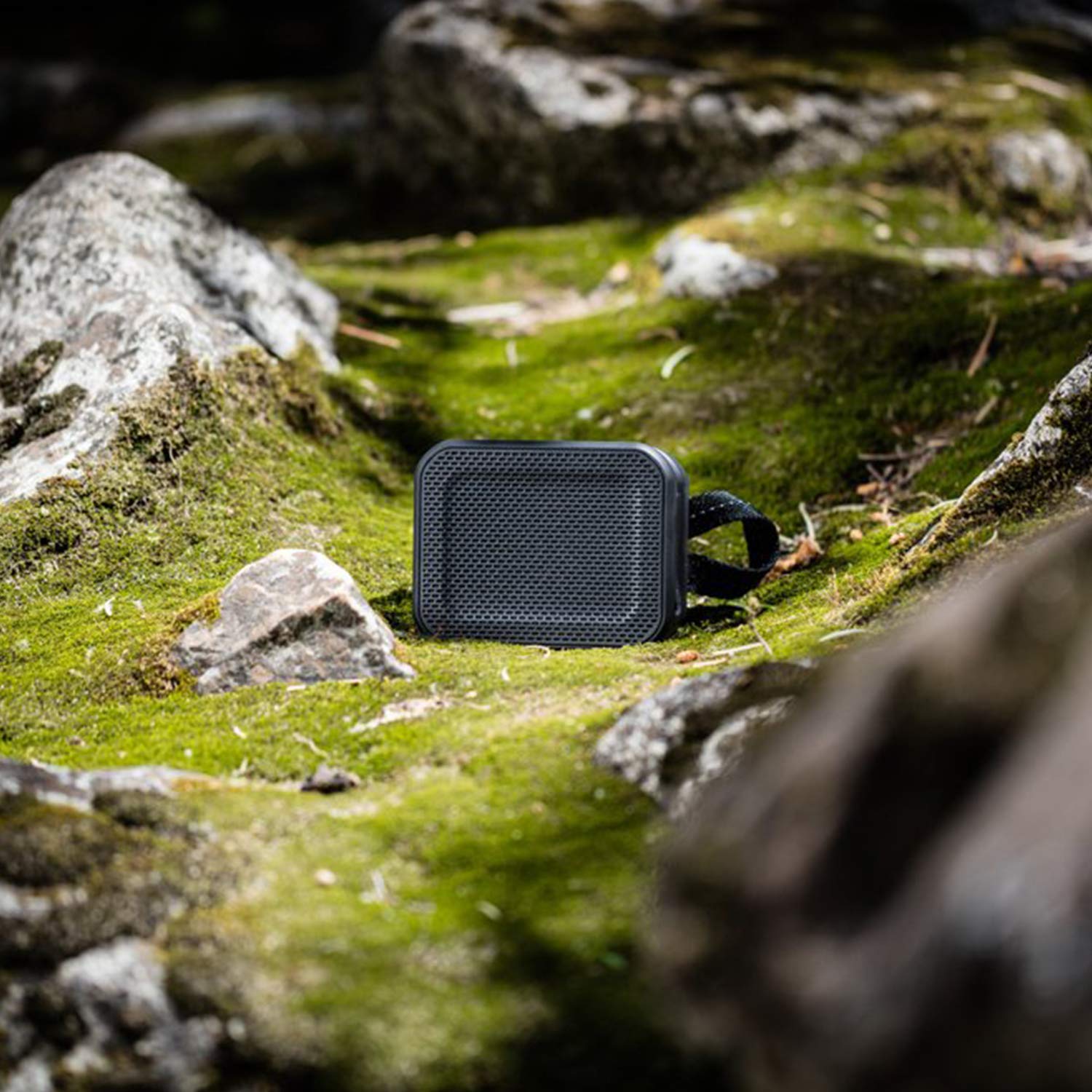 Skullcandy Barricade S7pcw J583 Wireless Portable Speaker Gray Hot