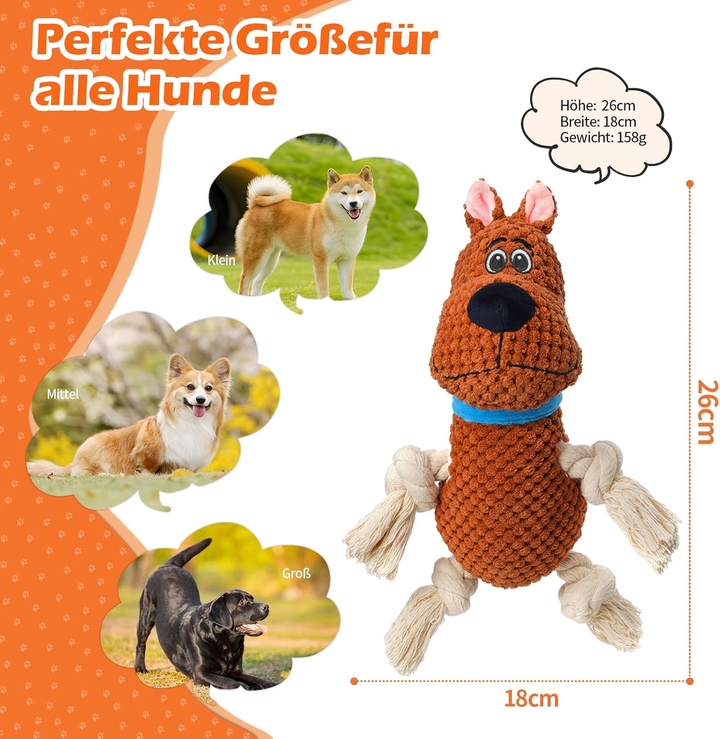 Kutyajáték mosás és karbantartás