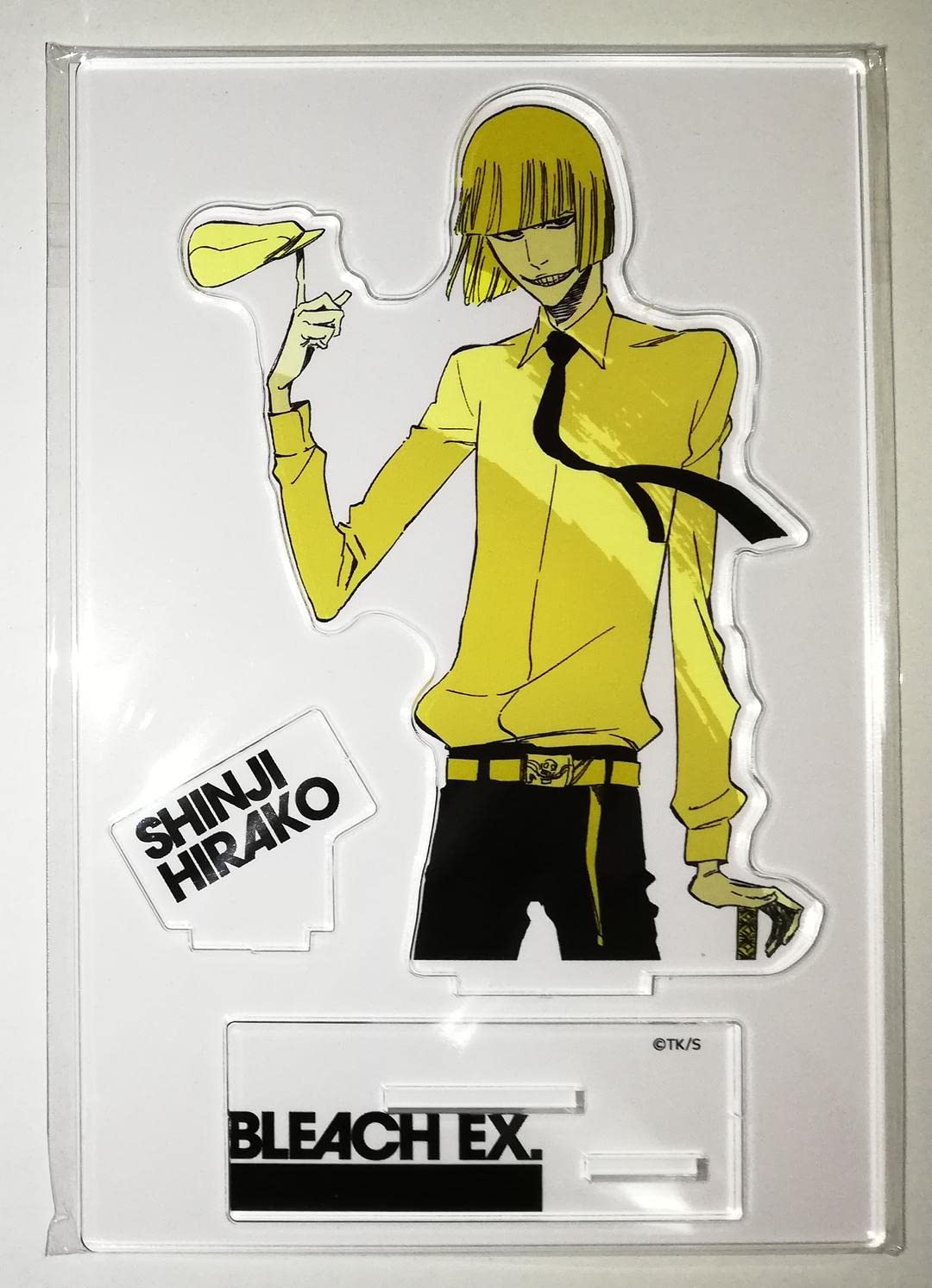 Amazon.co.jp: BLEACH ブリーチ 平子真子 アクリルスタンド 原画展
