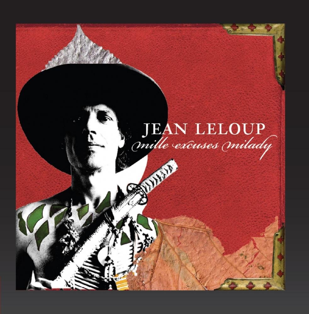 Mille Excuses Milady [Audio CD] Jean Leloup