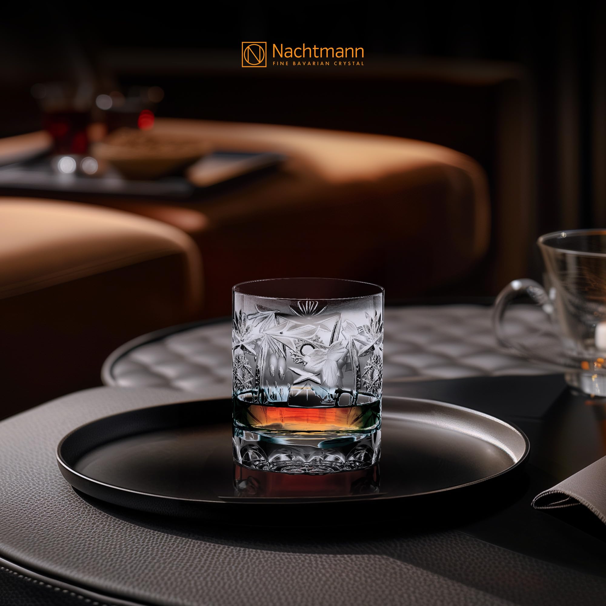 Spiegelau & Nachtmann, Copas de Vino y decantador Serie, Uvas, Whisky | Vaso para whisky